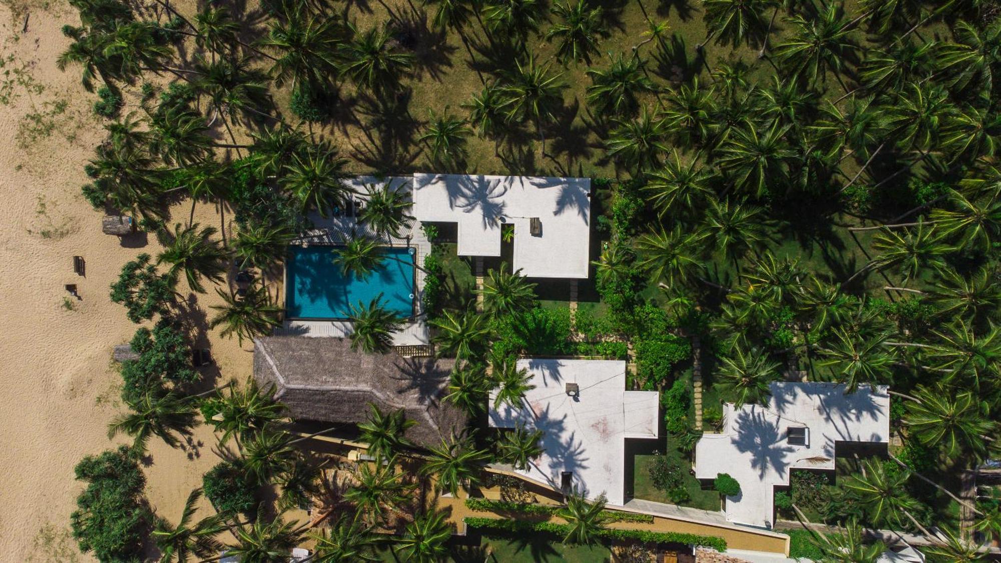 South Coast Villas By Mandala Tangalle Eksteriør billede
