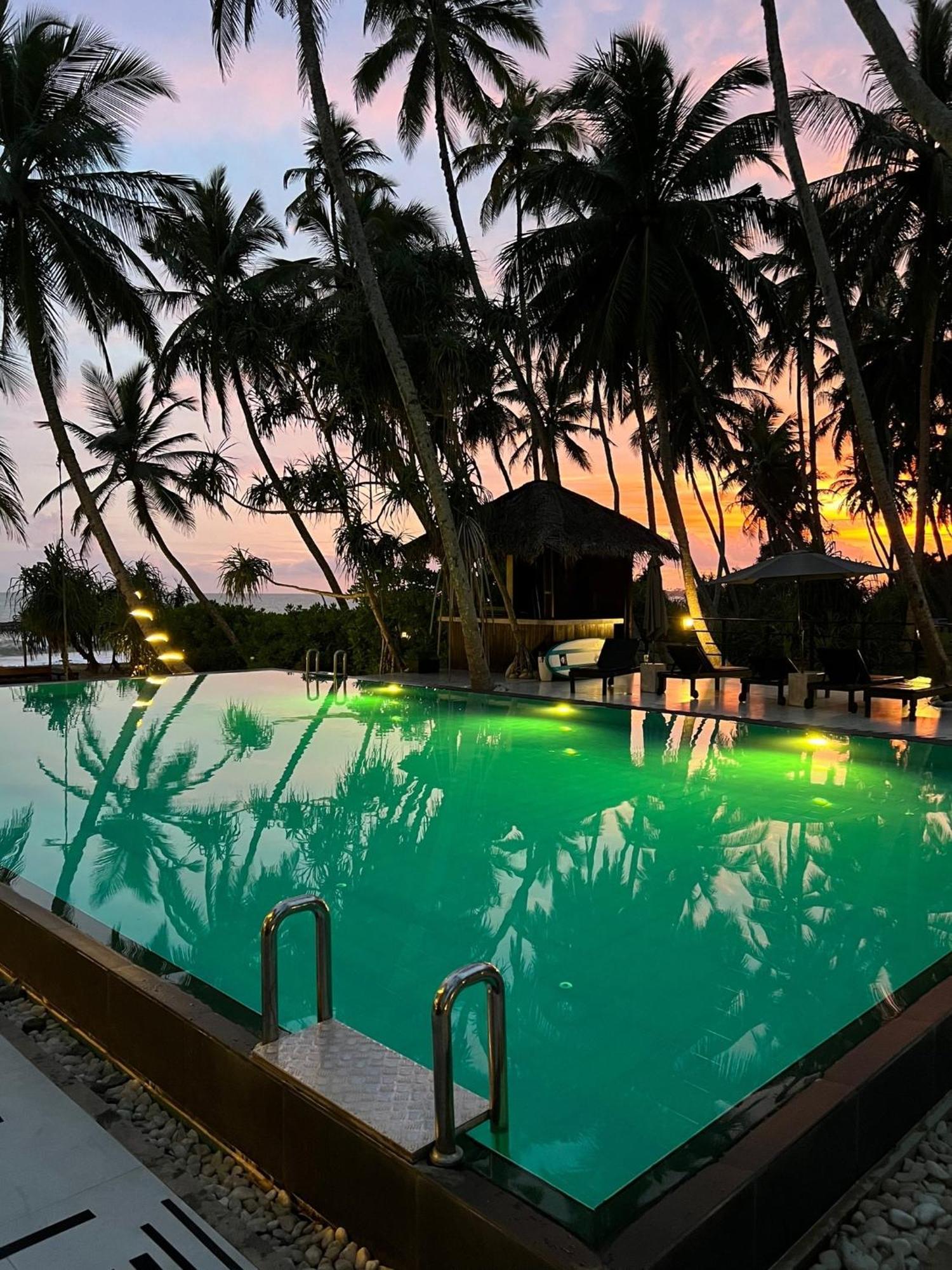 South Coast Villas By Mandala Tangalle Eksteriør billede