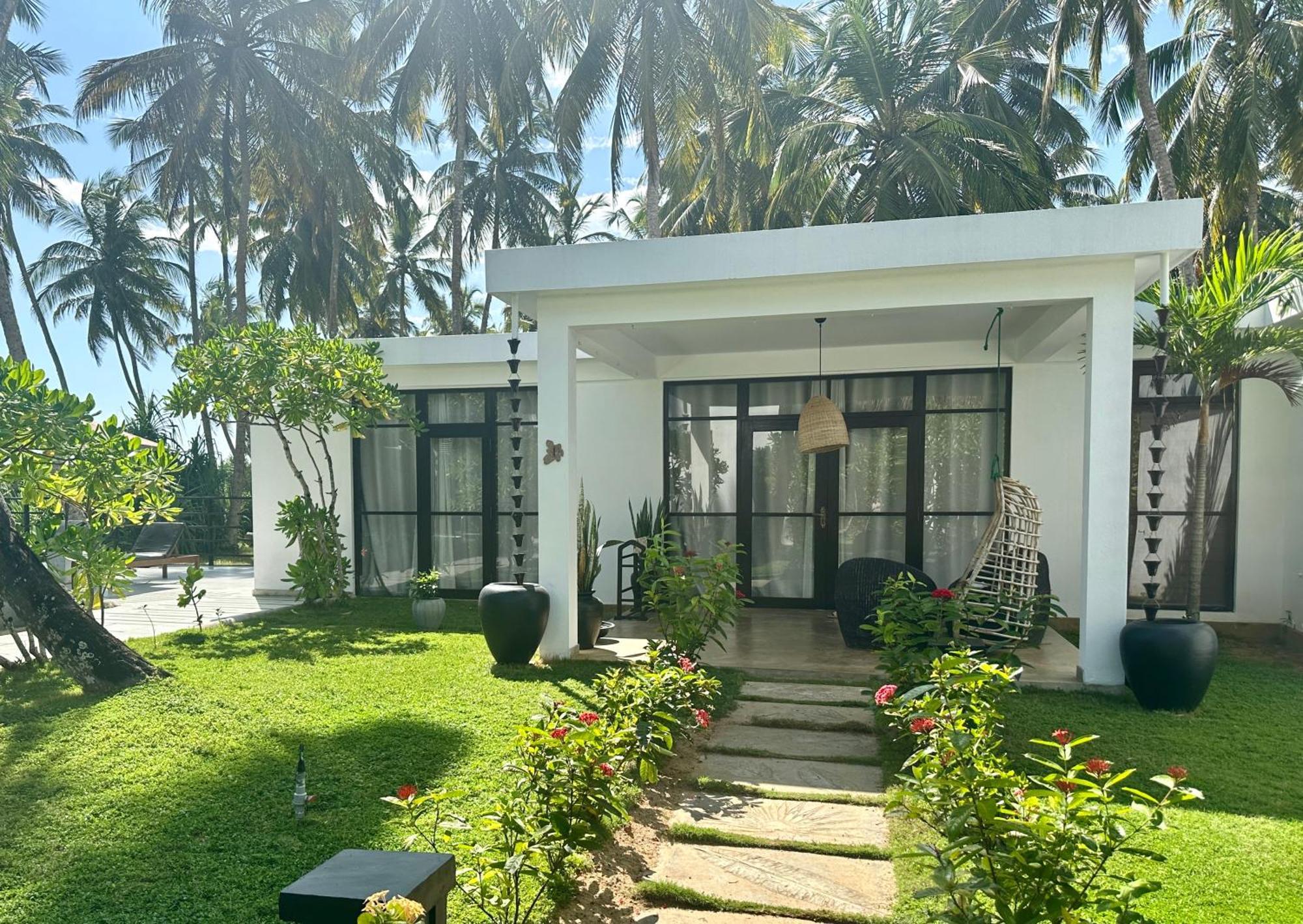 South Coast Villas By Mandala Tangalle Eksteriør billede