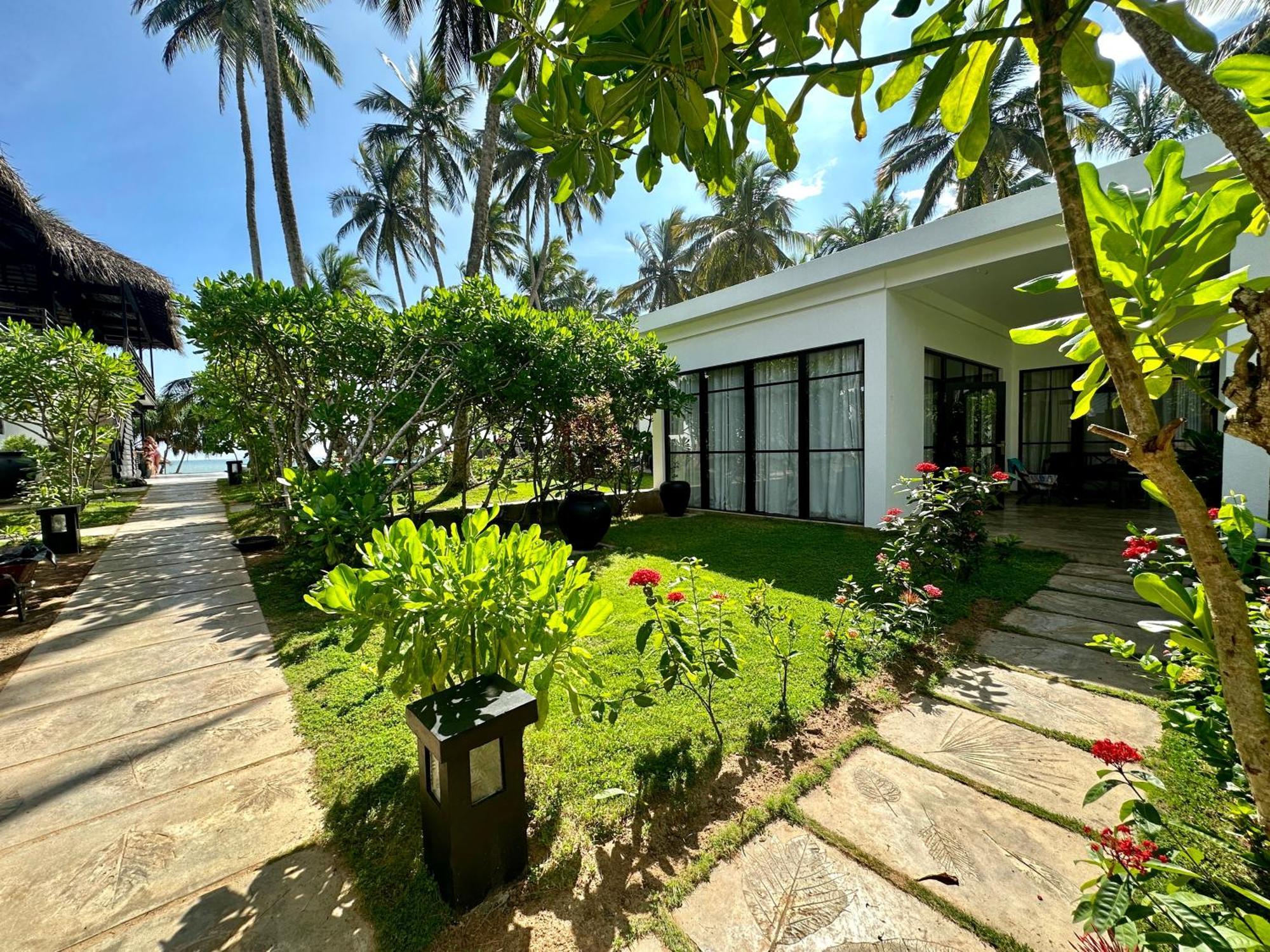 South Coast Villas By Mandala Tangalle Eksteriør billede