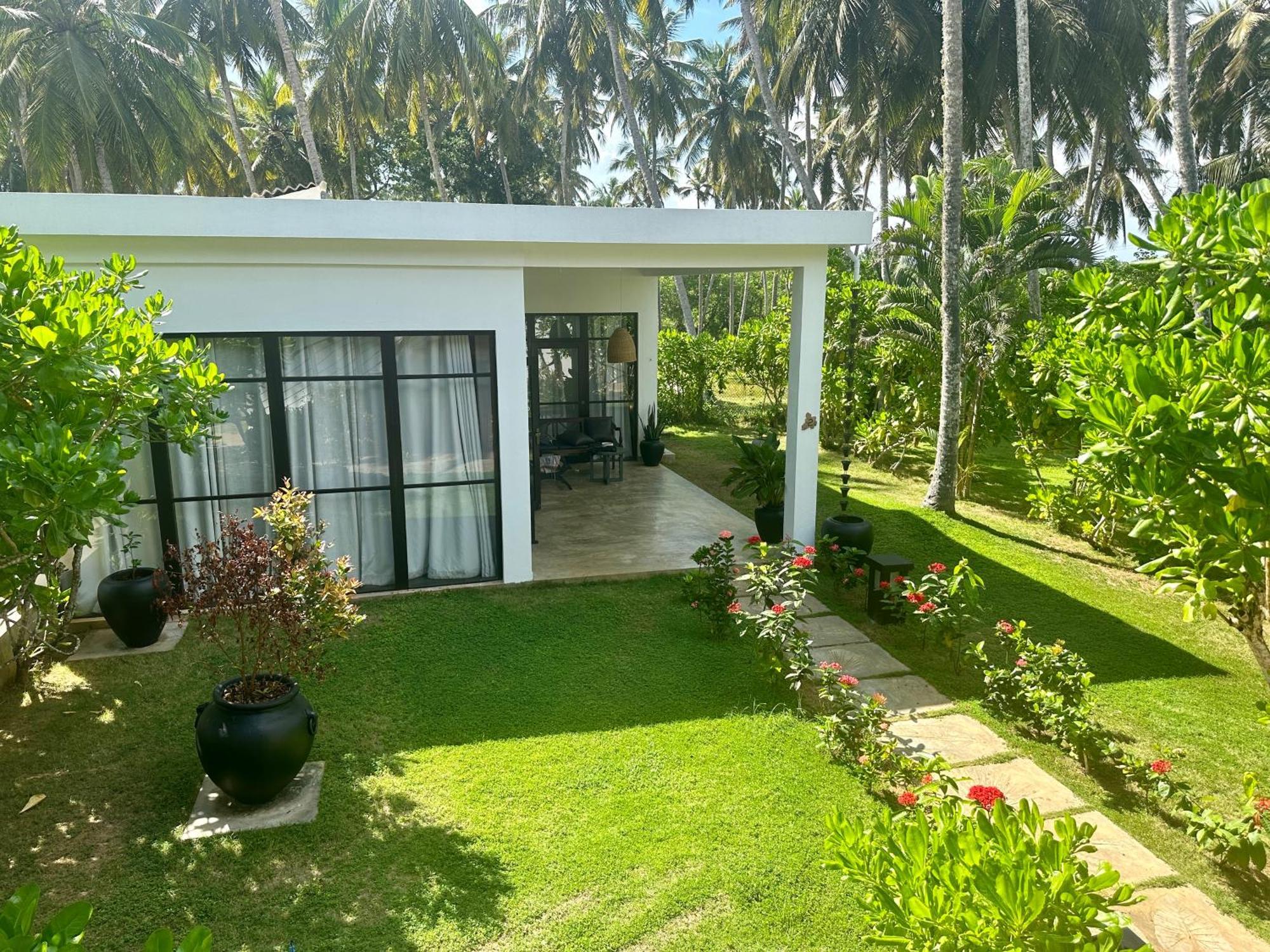 South Coast Villas By Mandala Tangalle Eksteriør billede