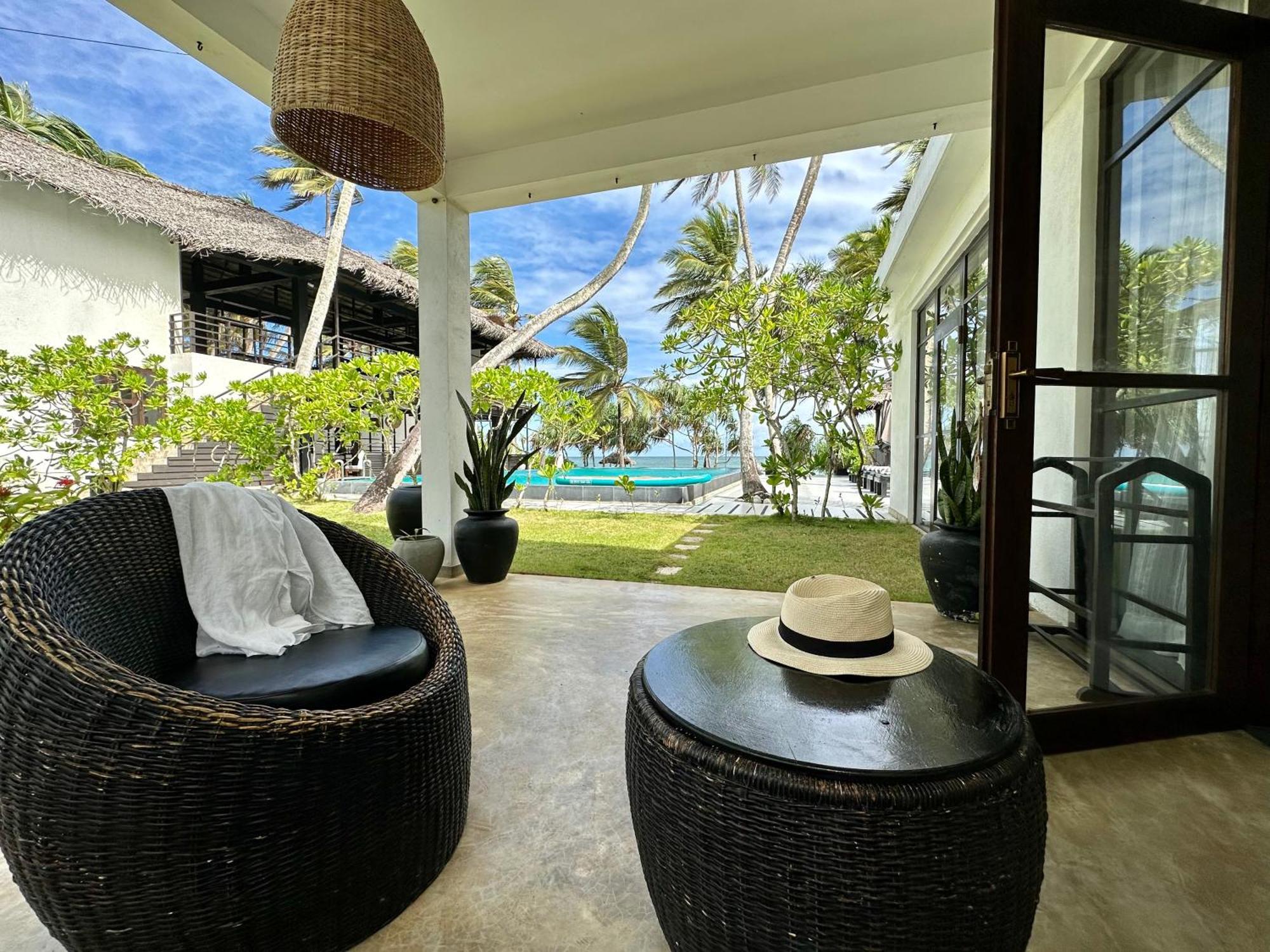 South Coast Villas By Mandala Tangalle Eksteriør billede