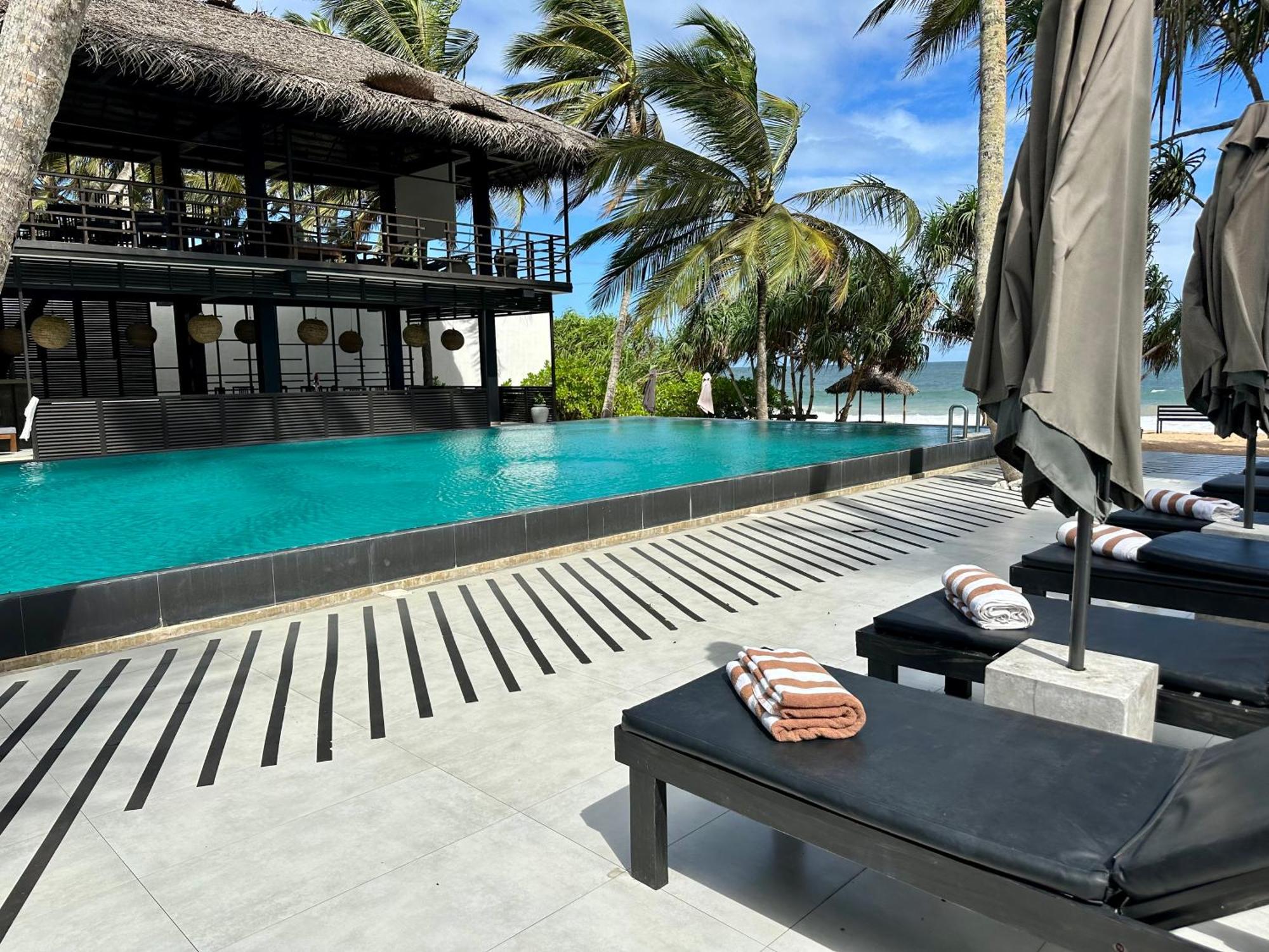 South Coast Villas By Mandala Tangalle Eksteriør billede