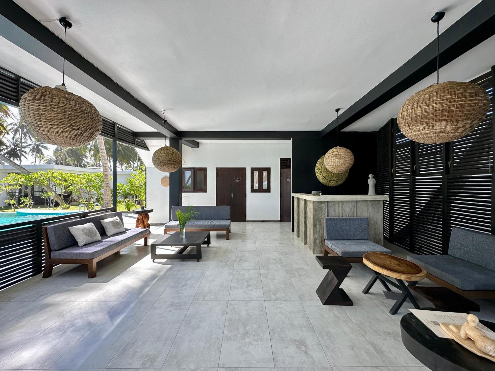 South Coast Villas By Mandala Tangalle Eksteriør billede