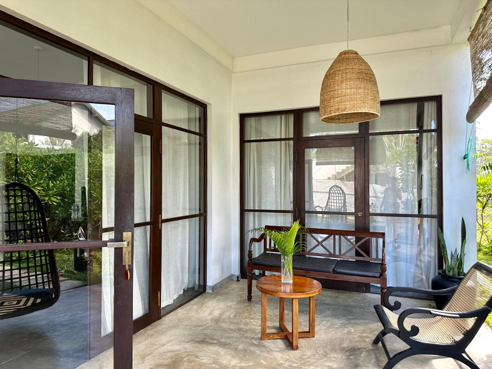 South Coast Villas By Mandala Tangalle Eksteriør billede