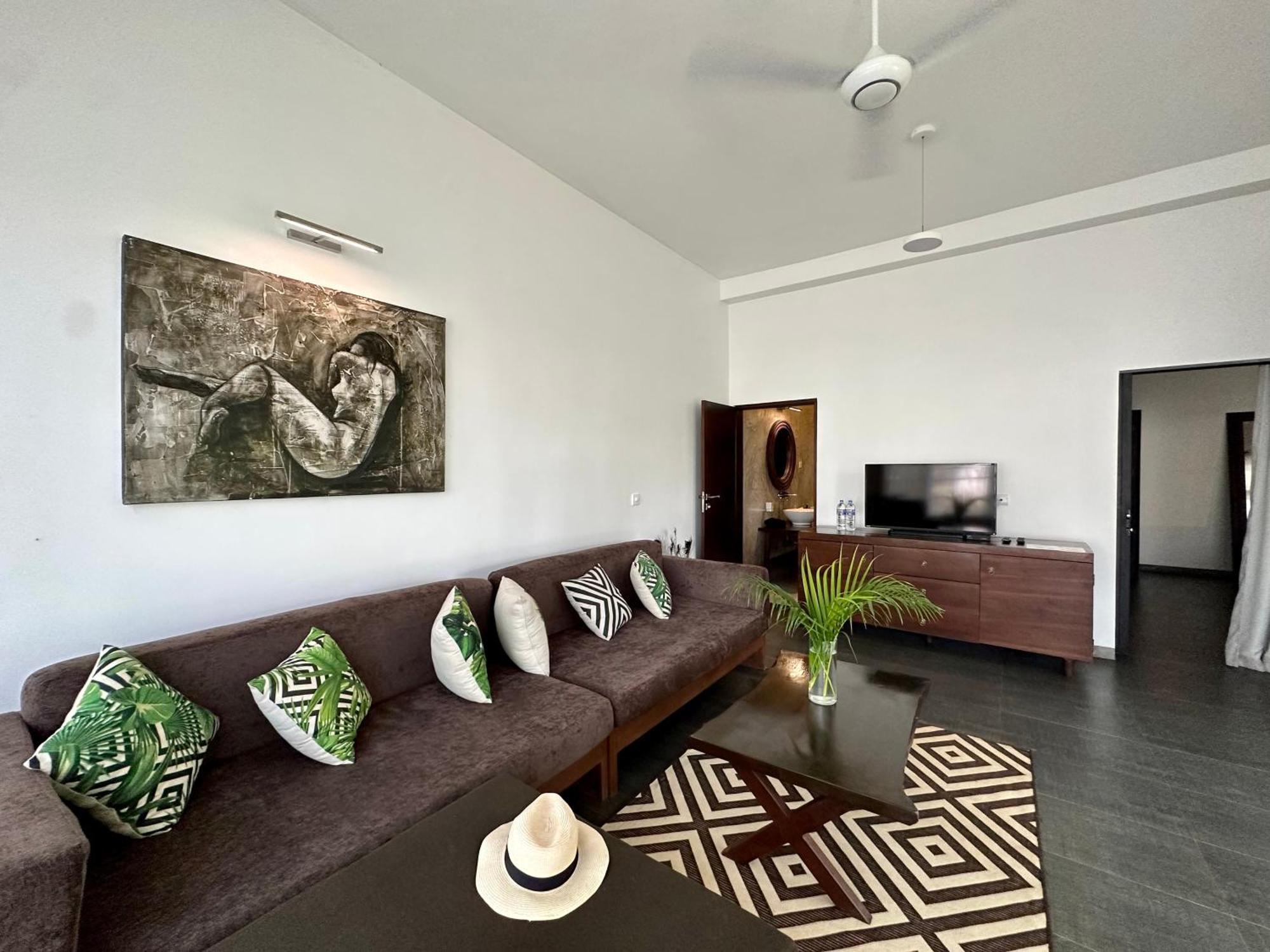 South Coast Villas By Mandala Tangalle Eksteriør billede