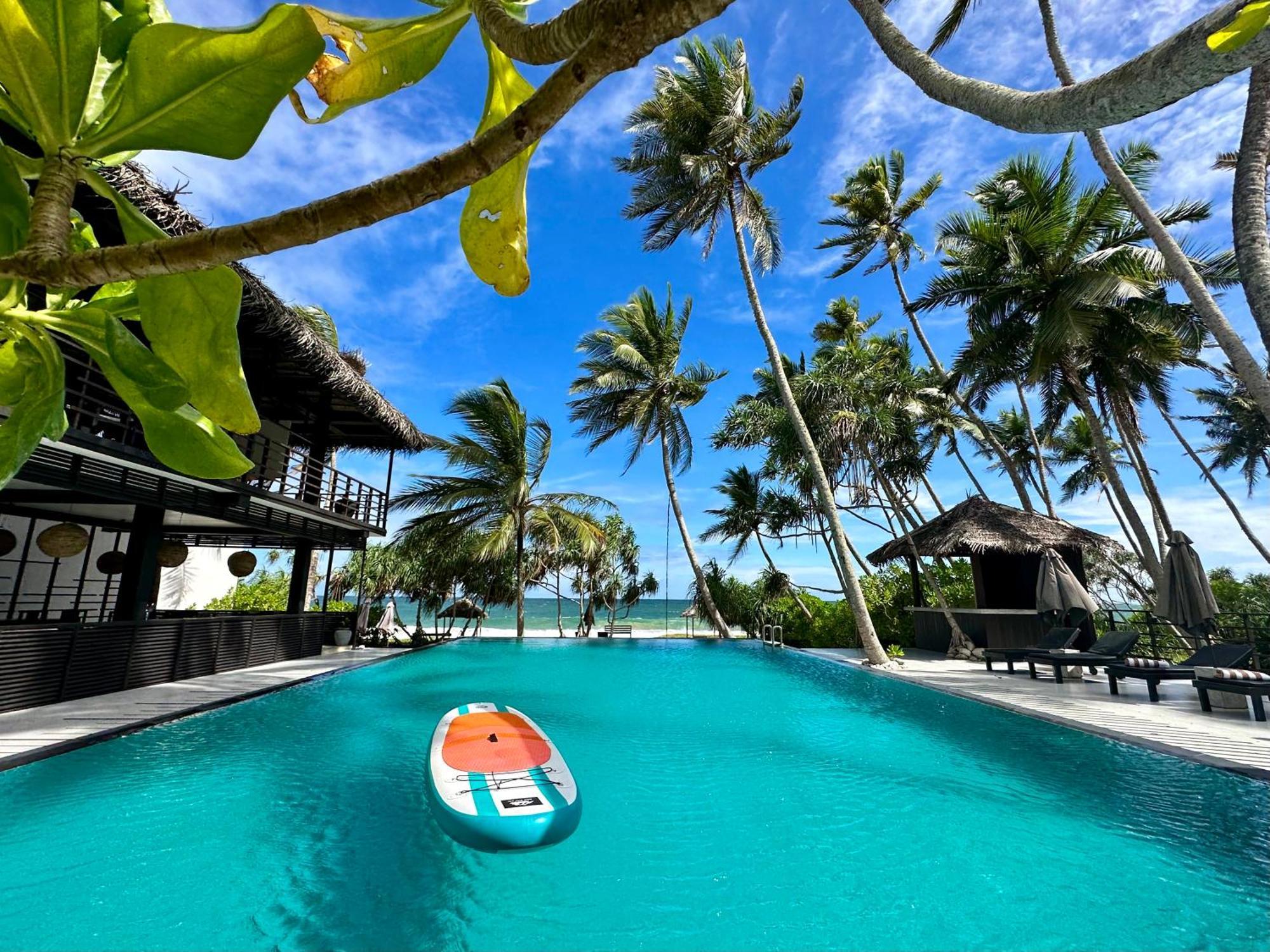 South Coast Villas By Mandala Tangalle Eksteriør billede
