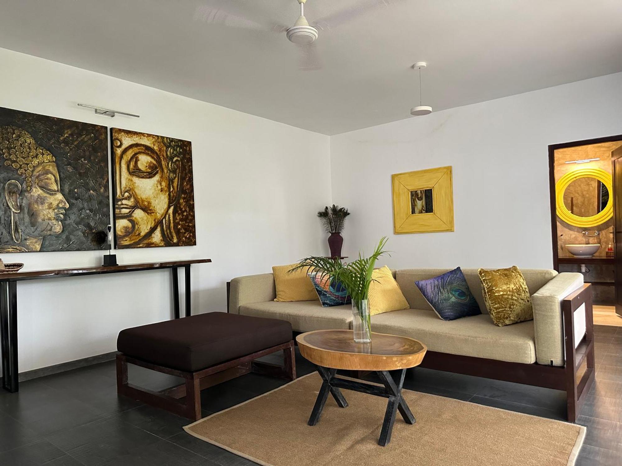 South Coast Villas By Mandala Tangalle Eksteriør billede