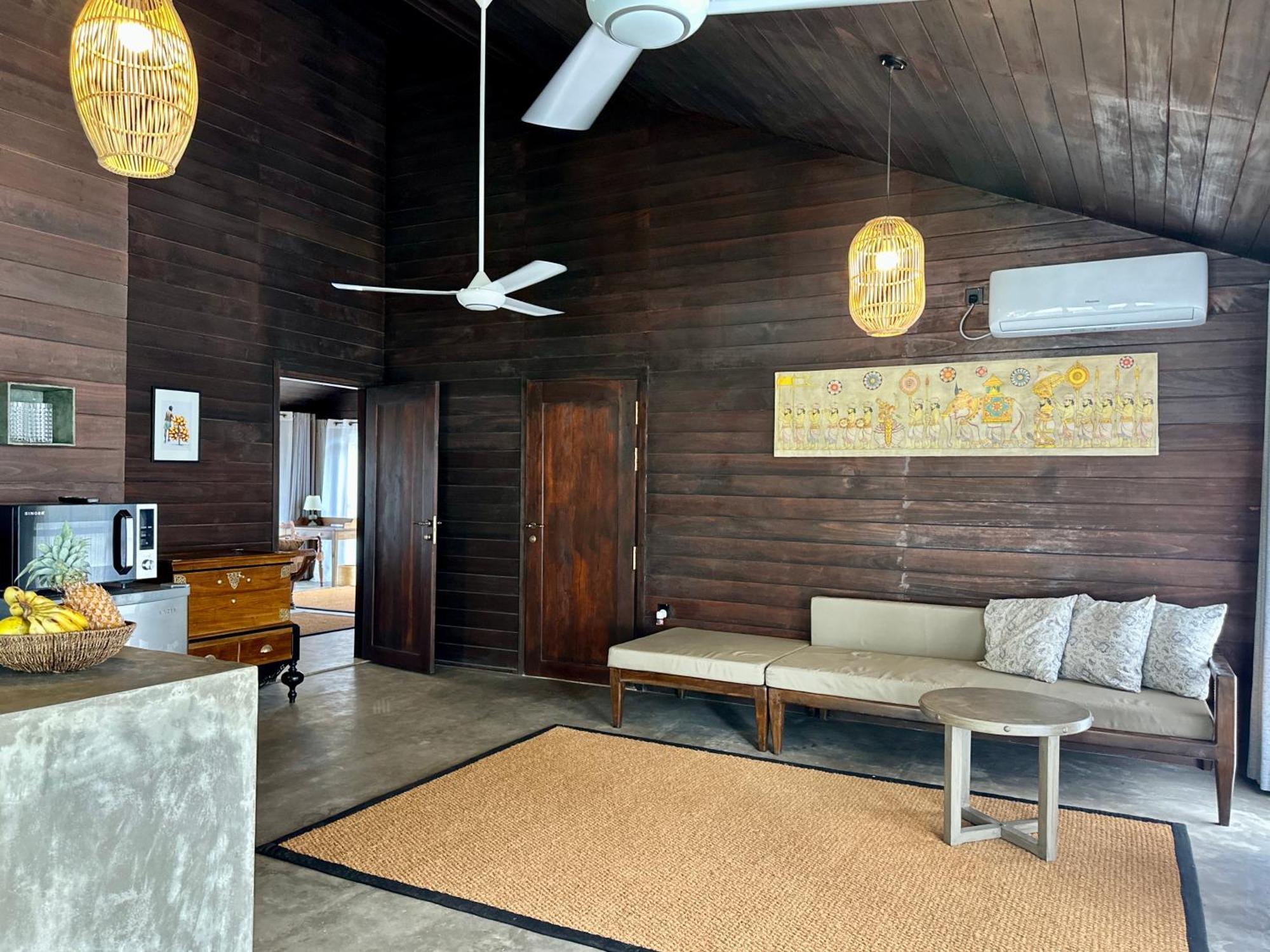 South Coast Villas By Mandala Tangalle Eksteriør billede