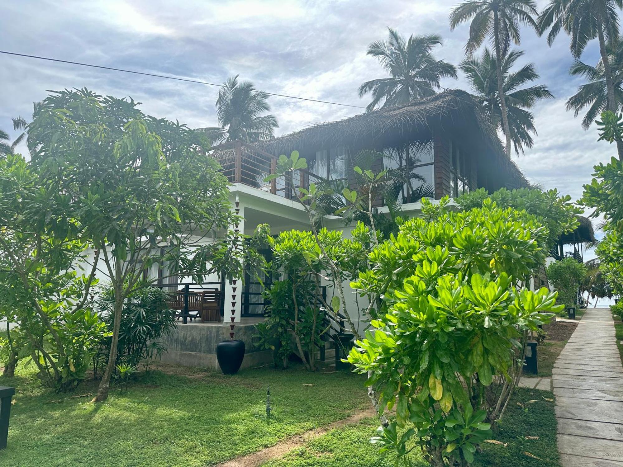 South Coast Villas By Mandala Tangalle Eksteriør billede