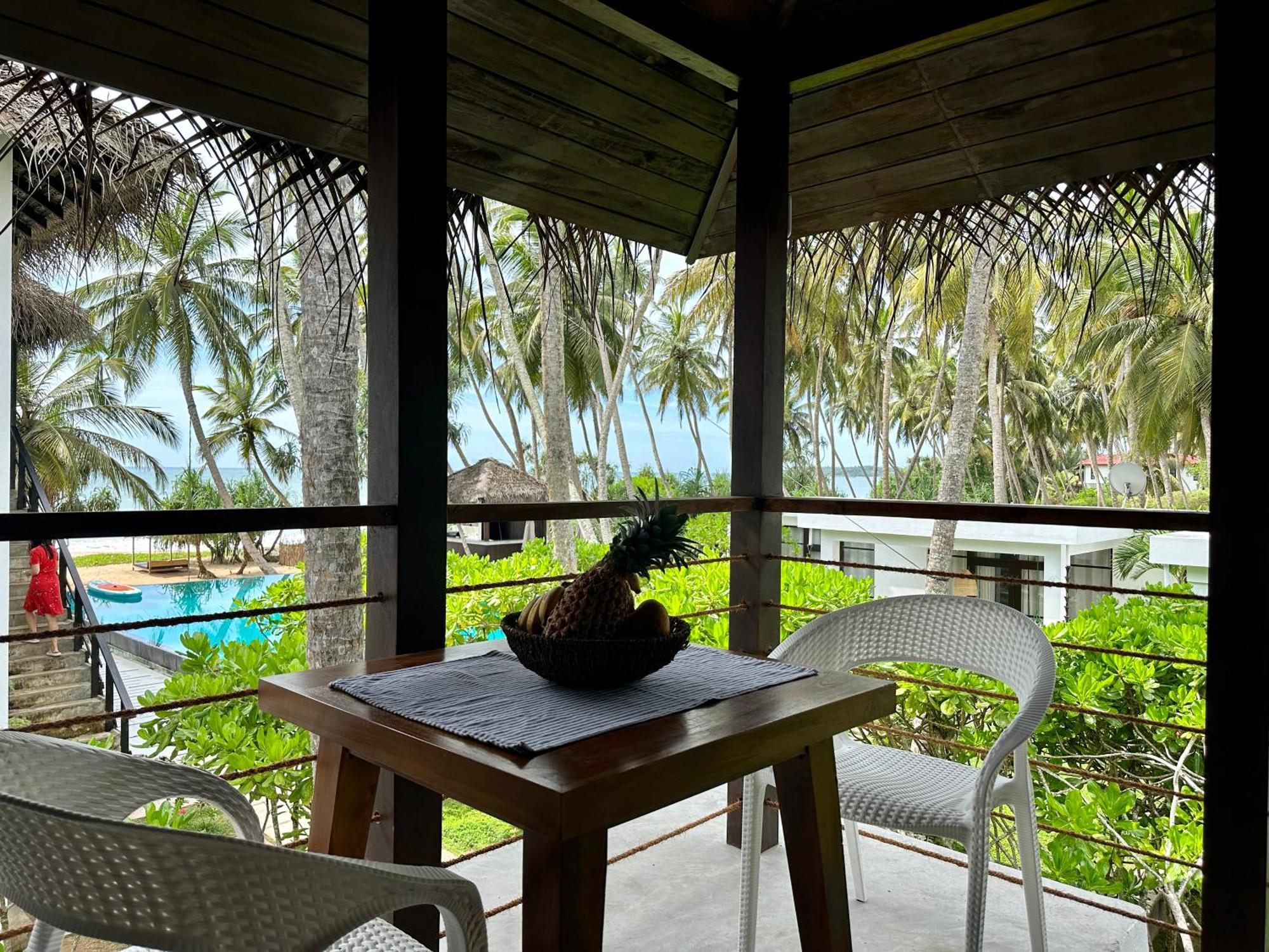 South Coast Villas By Mandala Tangalle Eksteriør billede