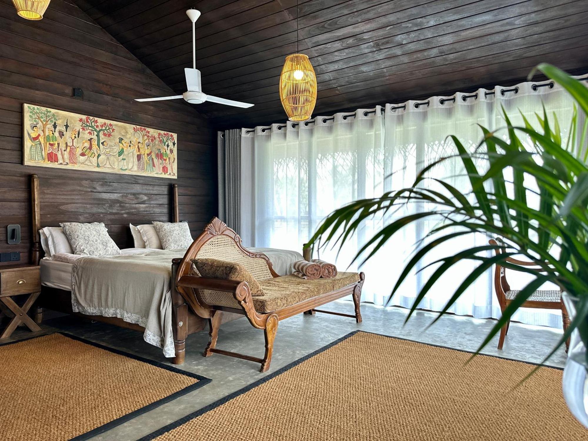 South Coast Villas By Mandala Tangalle Eksteriør billede